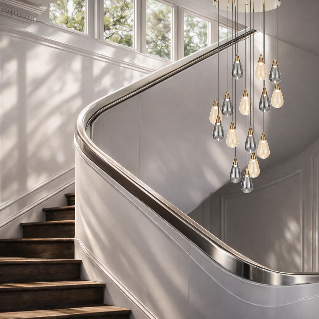 ATICO 15 LIGHT PENDANT