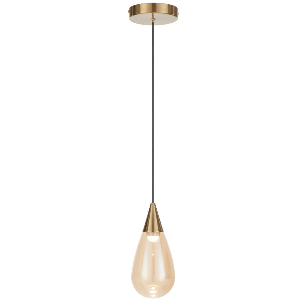 ATICO 1 LIGHT PENDANT