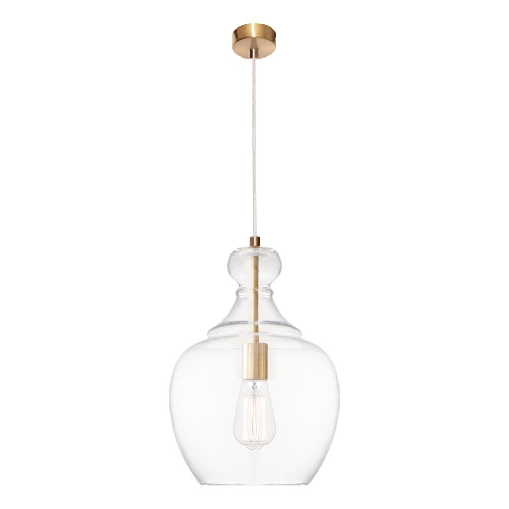BELLAC 1LT PENDANT GOLD