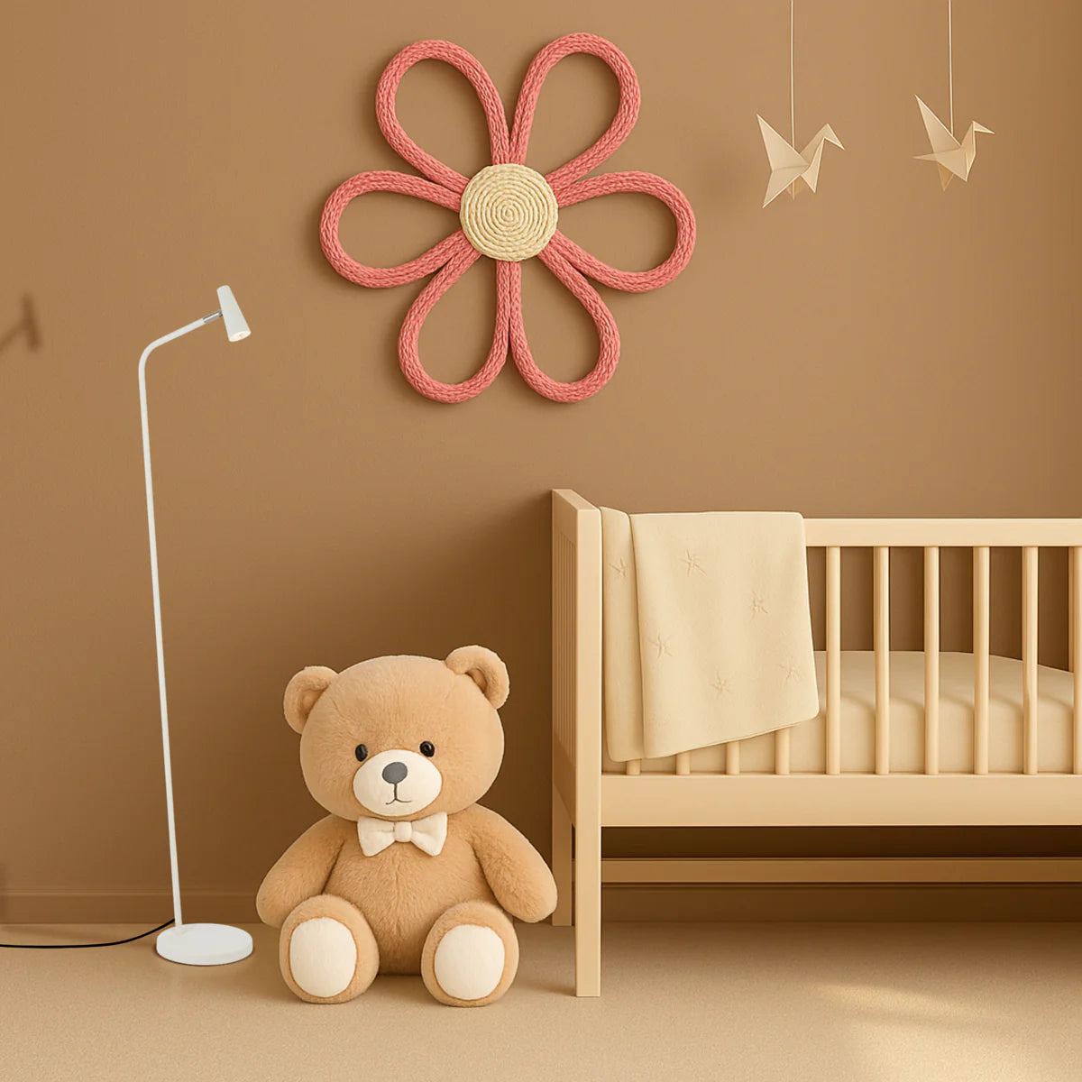 BEXLEY FLOOR LAMP