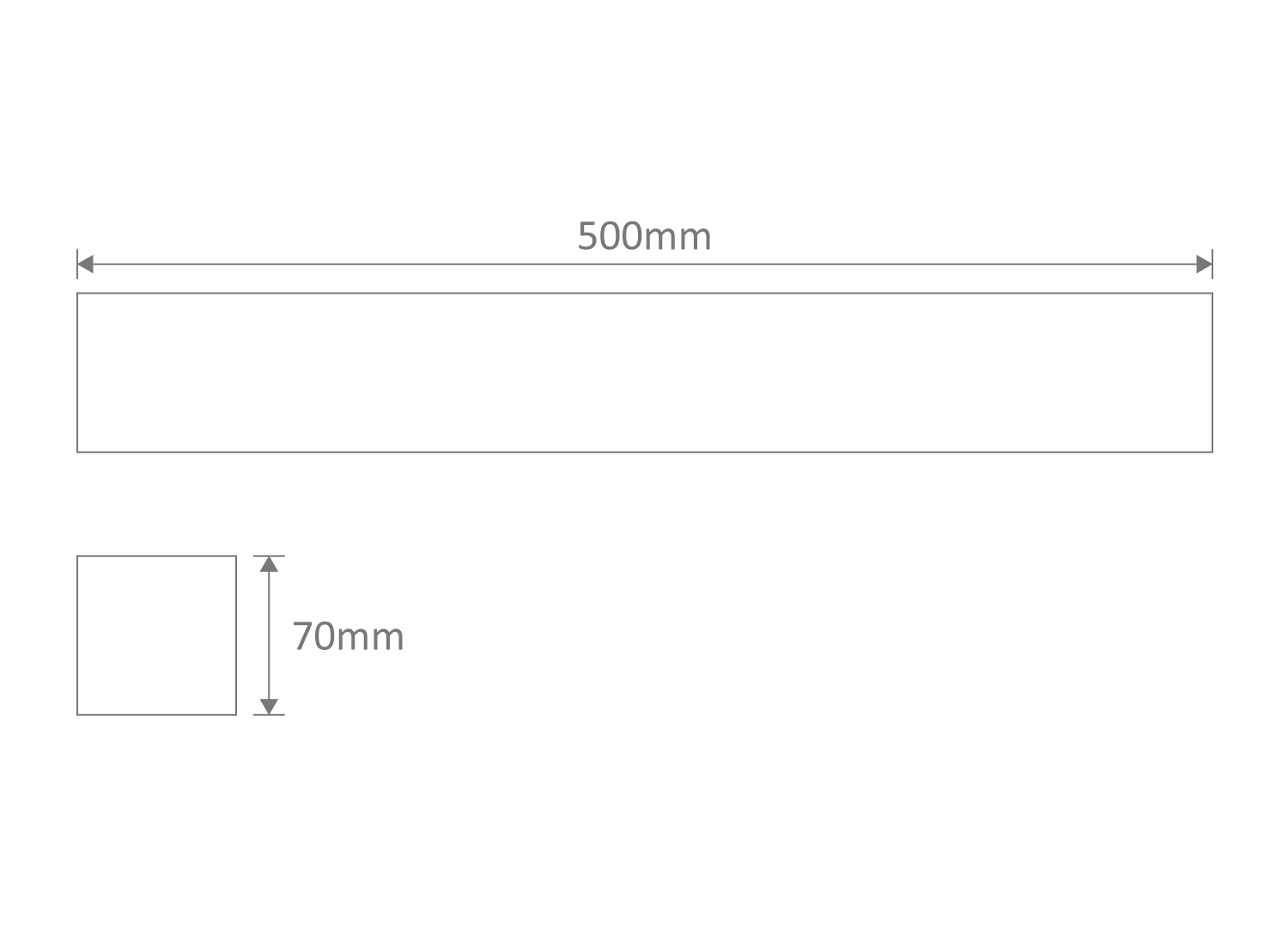 BF 2020 Ceramic Wall Light