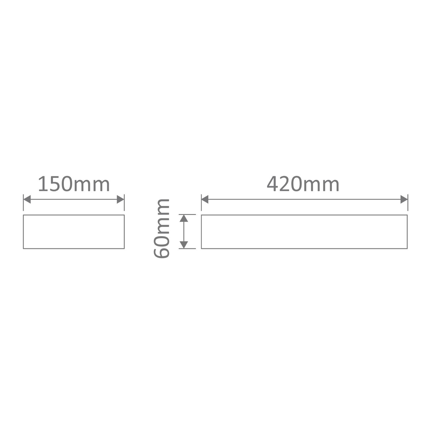 BF 8042 Ceramic Wall Light
