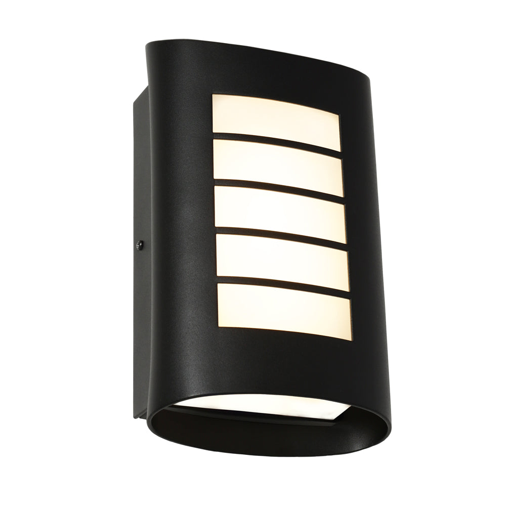BICHENO LED EXTERIOR BLACK