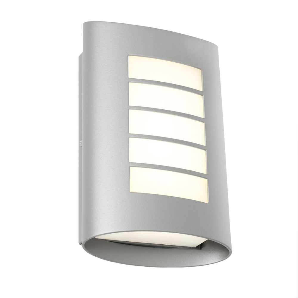 BICHENO LED EXTERIOR SILVER