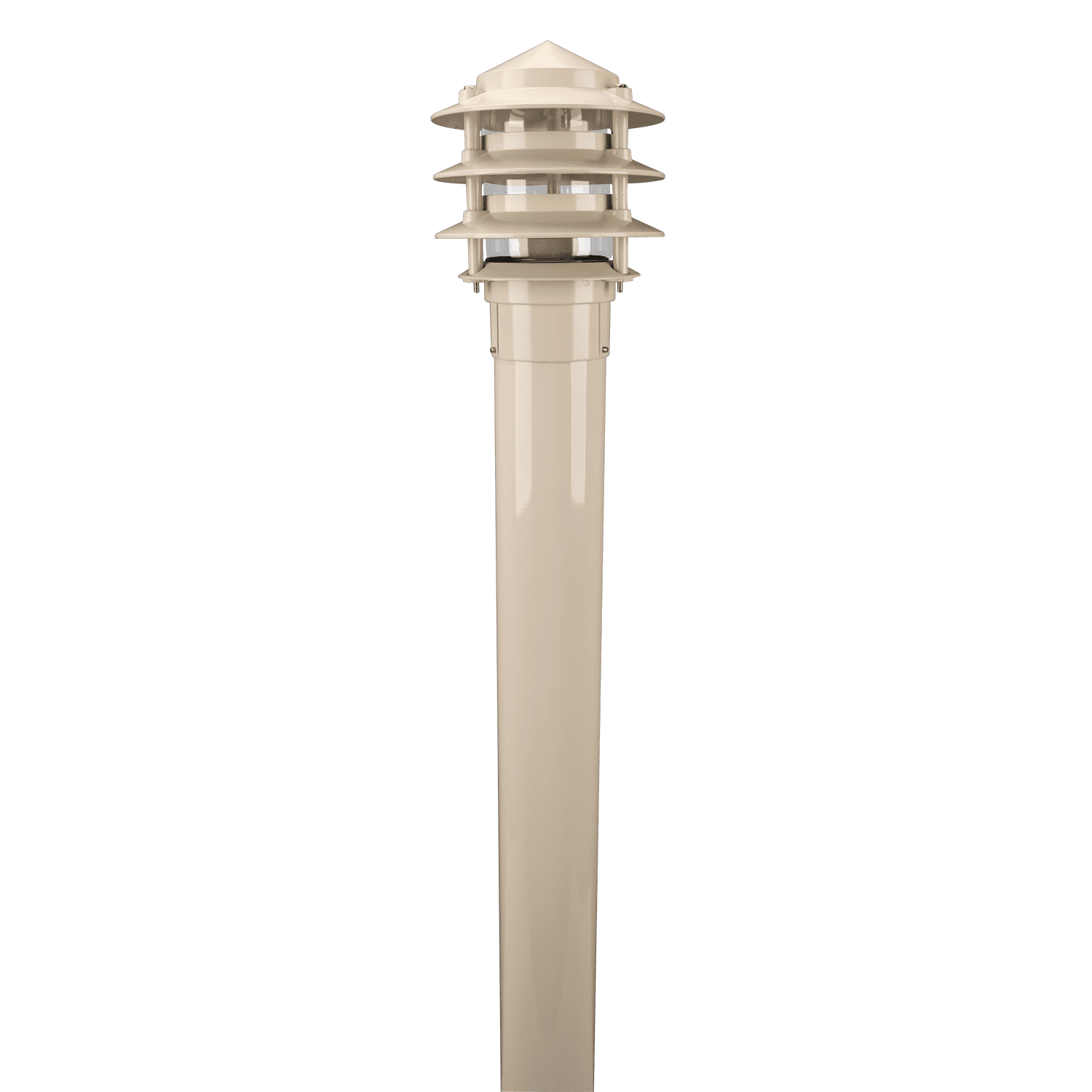 BL-100 HEAD C/W 1M POST