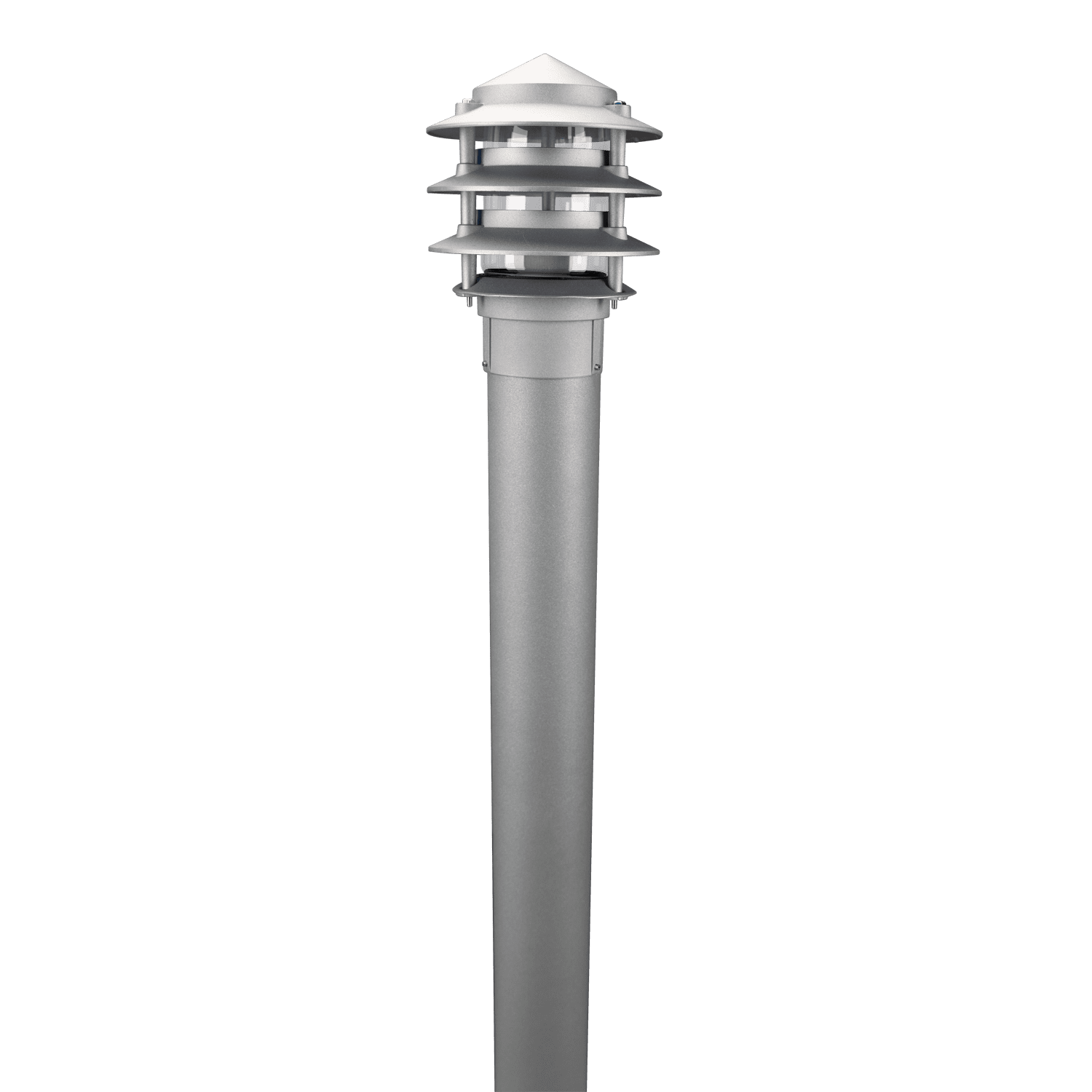 BL-100 HEAD C/W 1M POST