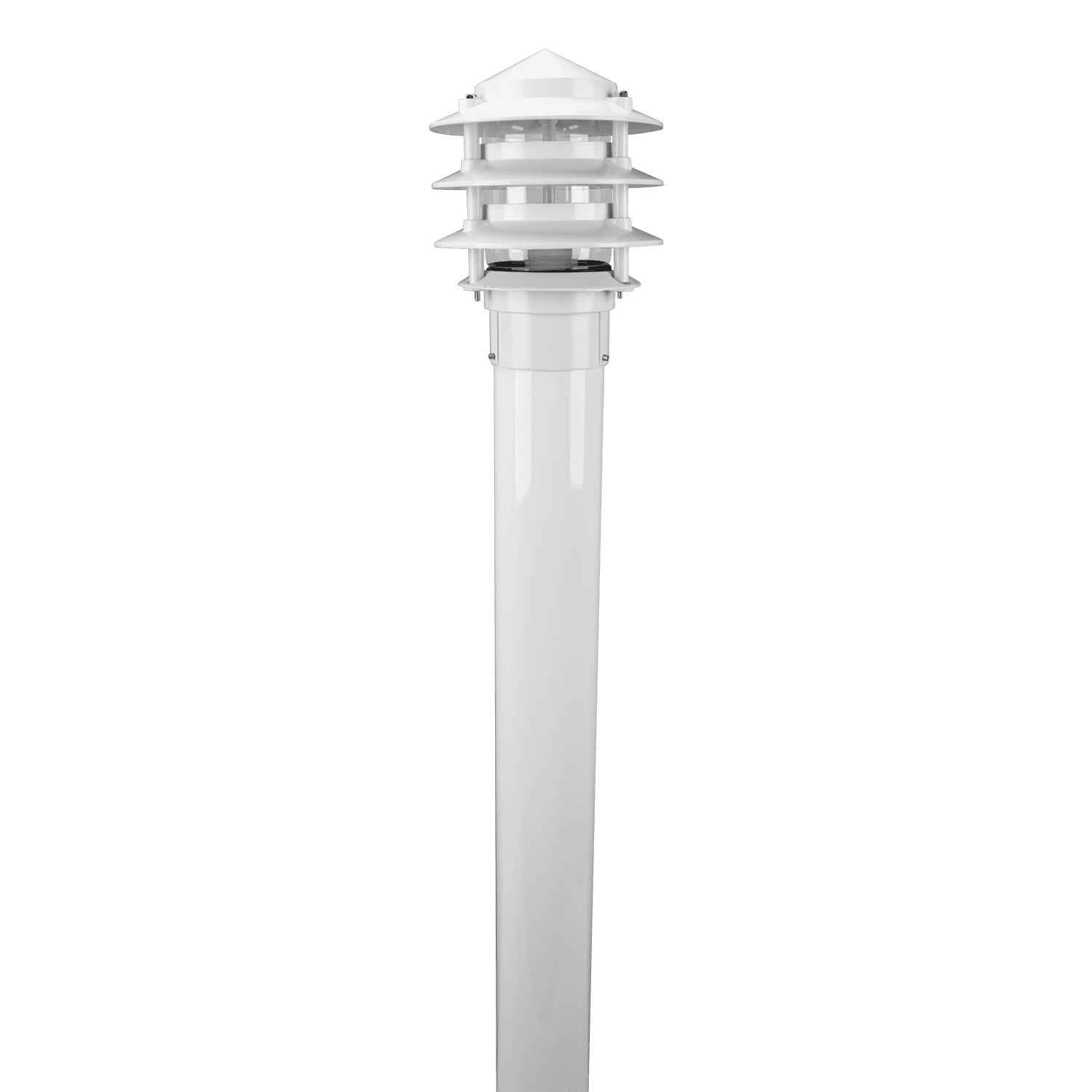 BL-100 HEAD C/W 1M POST