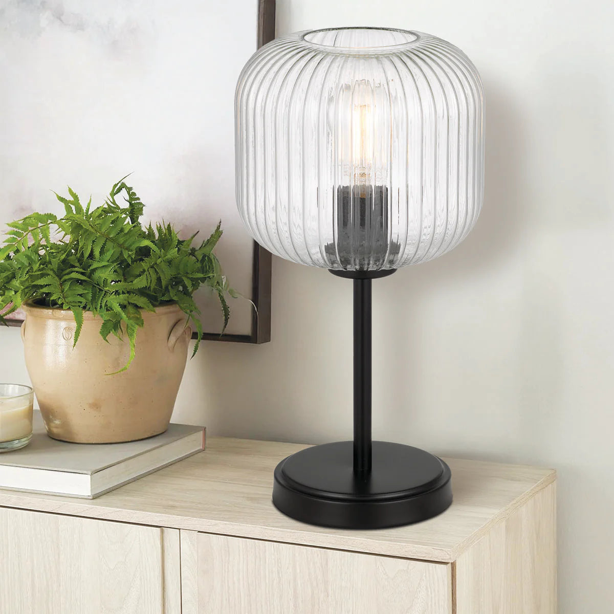 BOBO 1 LIGHT TABLE LAMP