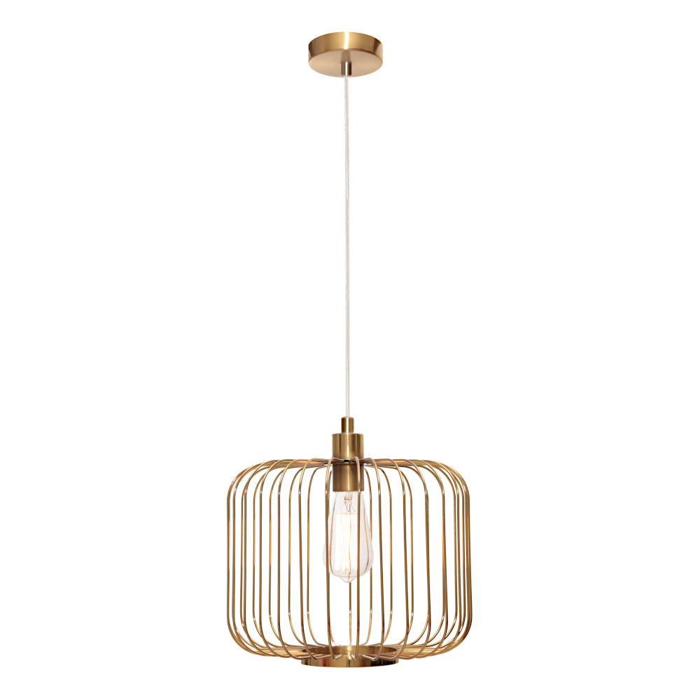 BONN 1LT PENDANT GOLD