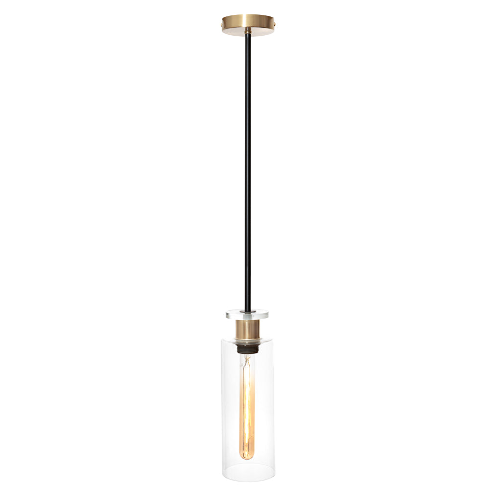 BOURNE 1LT PENDANT BLACK