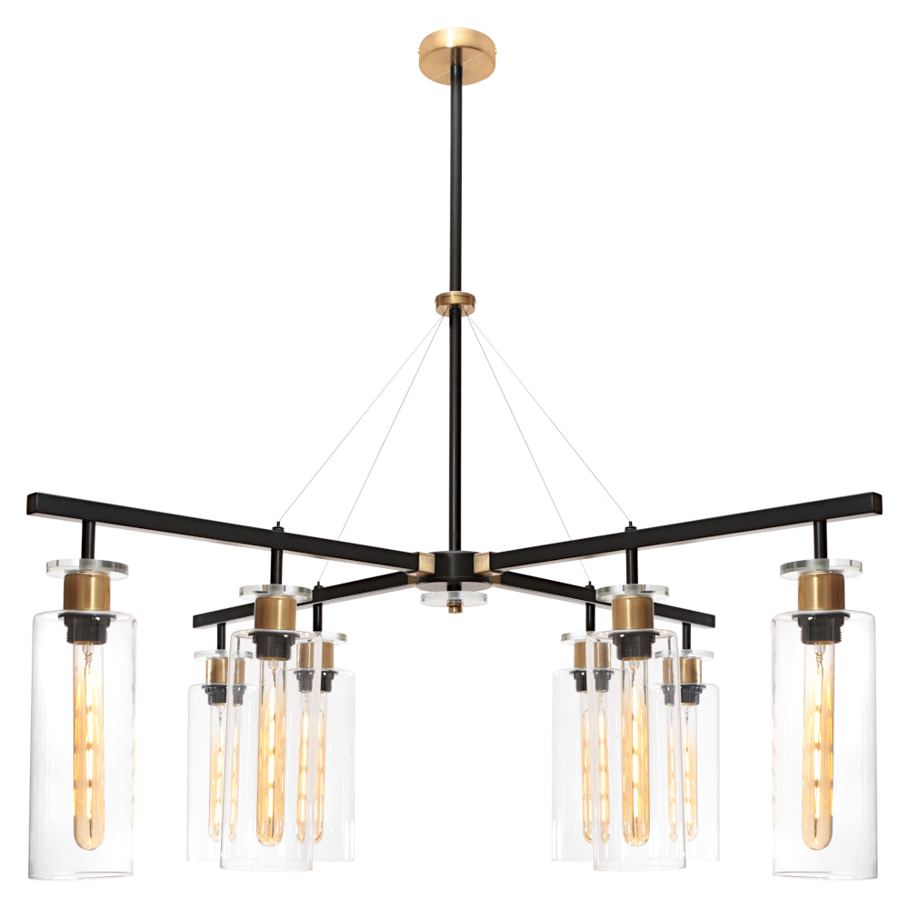 BOURNE 8LT PENDANT BLACK