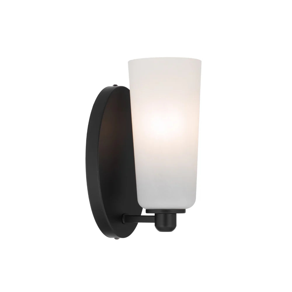 BREVAN 1 LIGHT WALL BRACKET