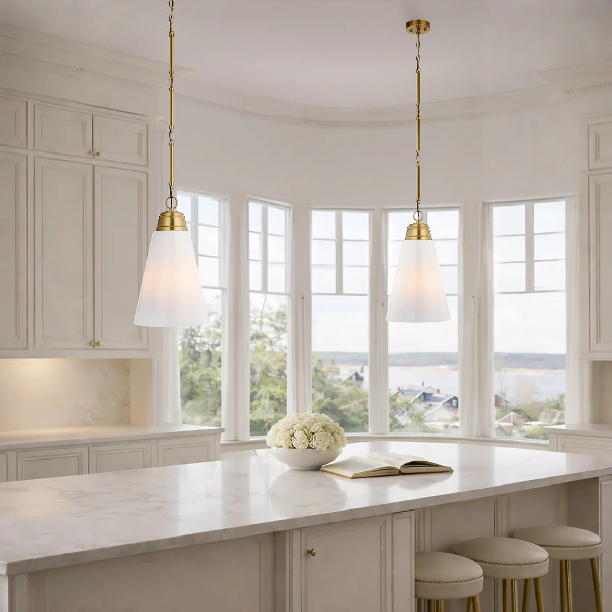BRINE 28 PENDANT LIGHT