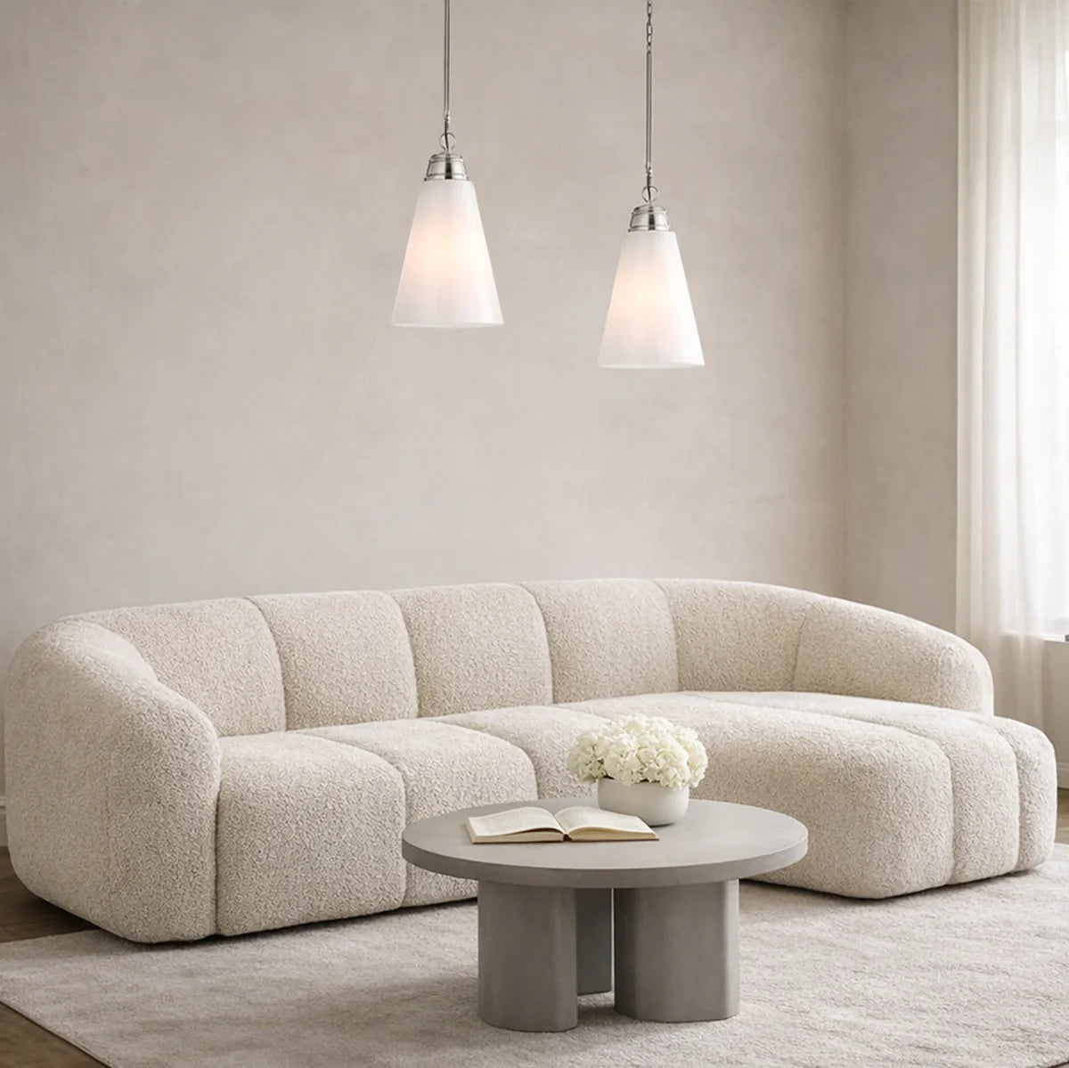 BRINE 28 PENDANT LIGHT