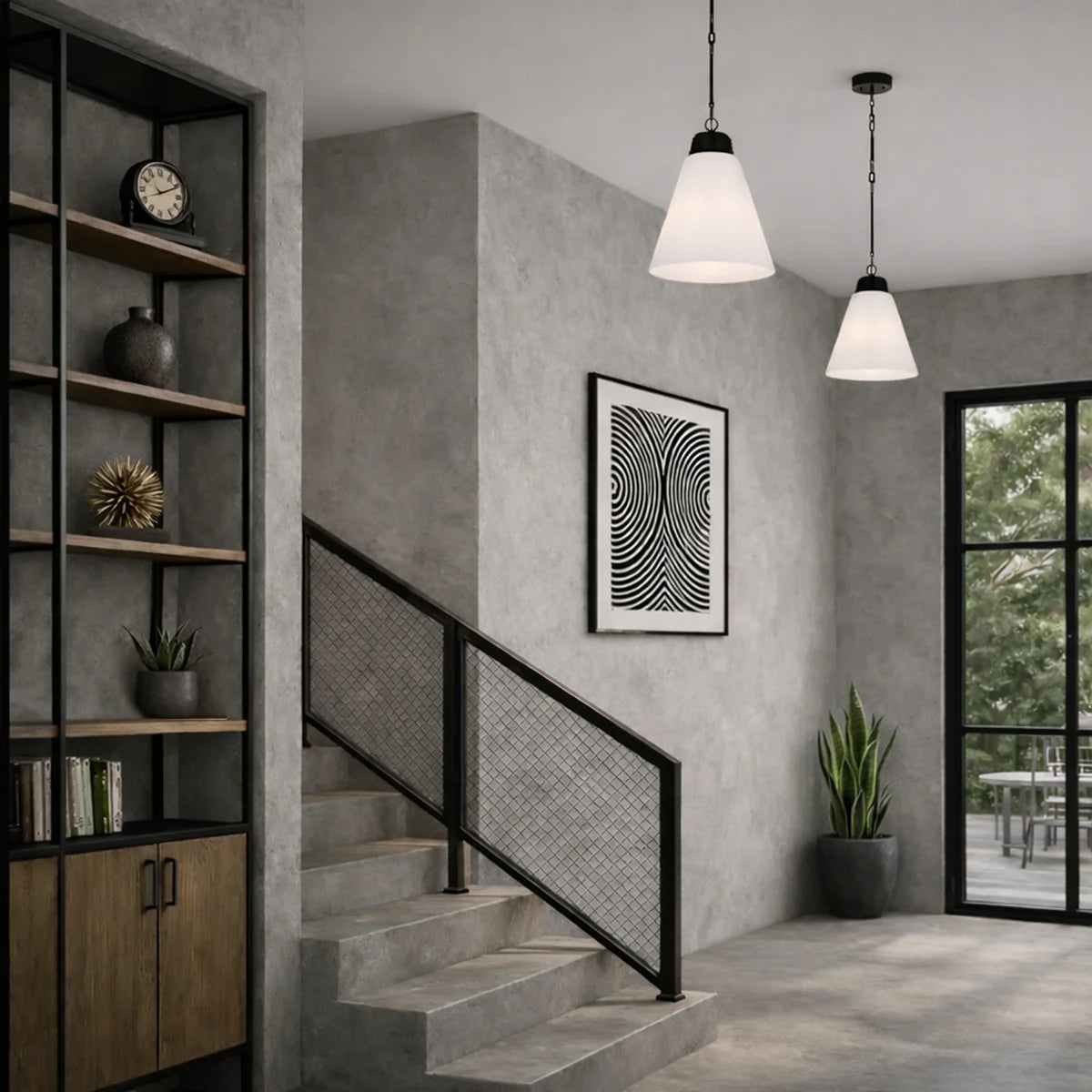 BRINE 40 PENDANT LIGHT