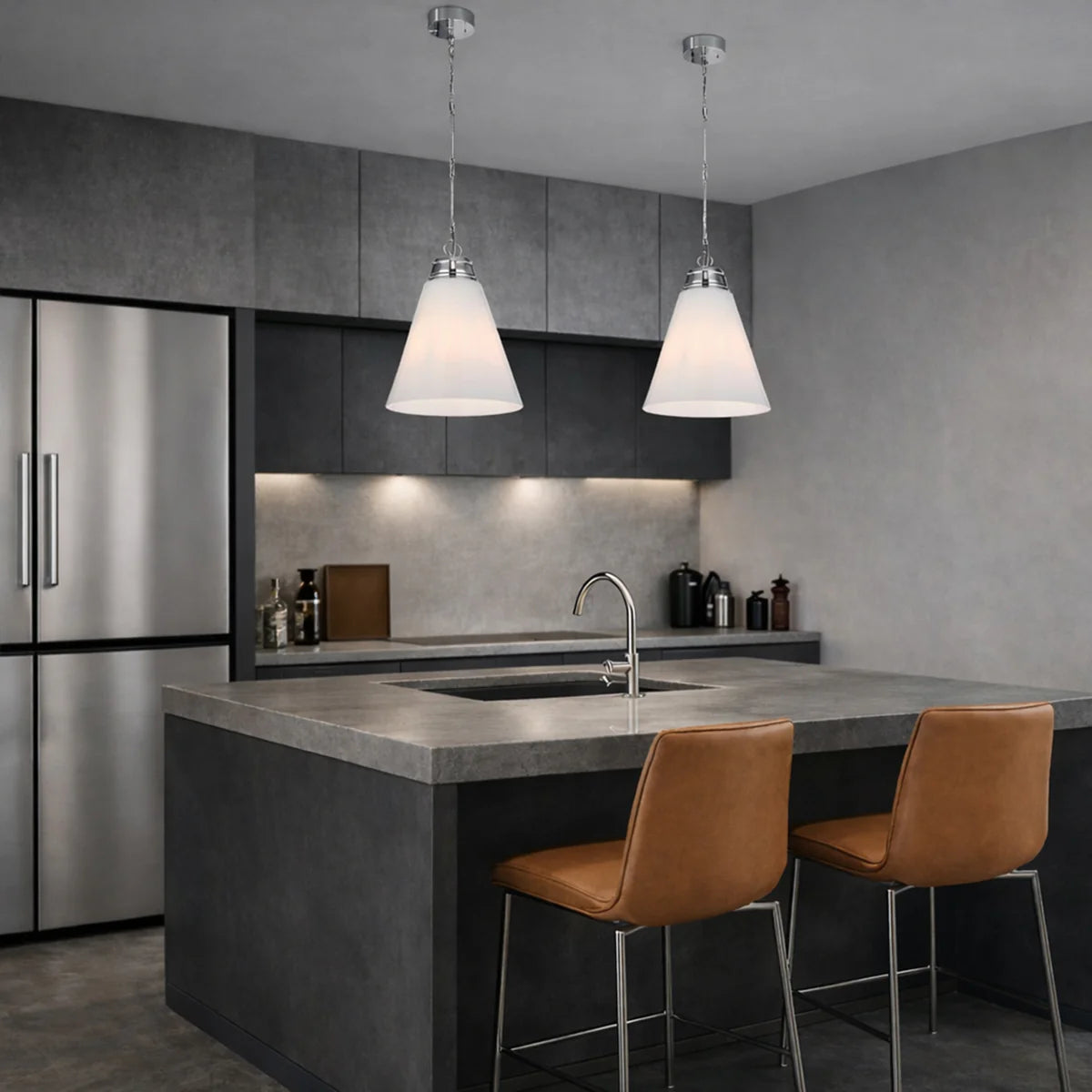 BRINE 40 PENDANT LIGHT