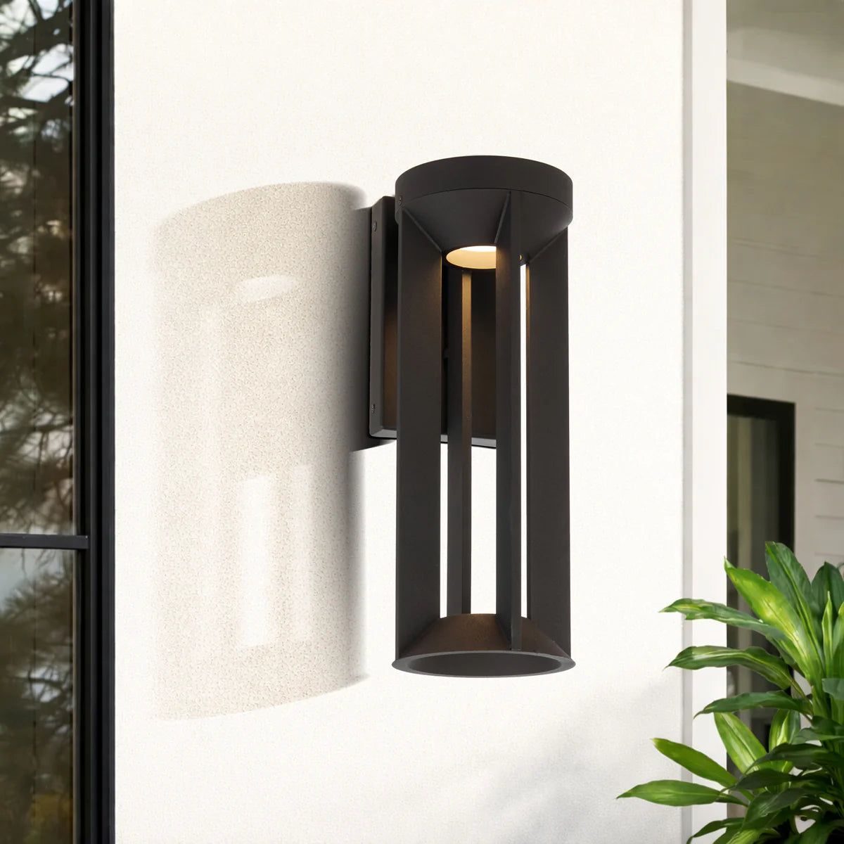 BRIXON 40 EXTERIOR WALL LAMP