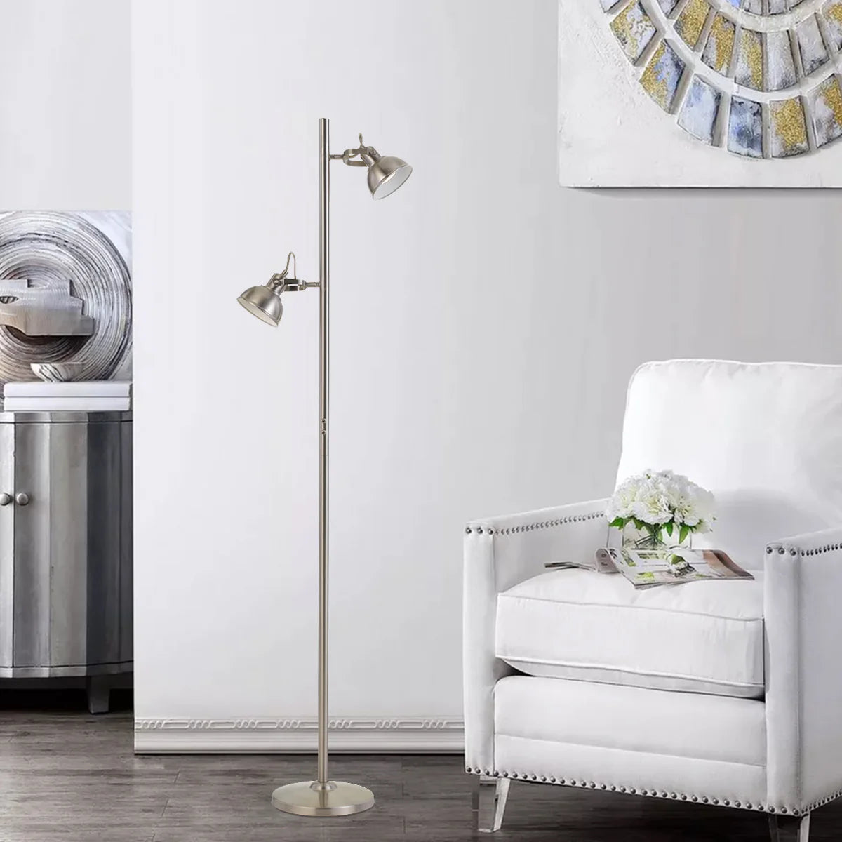 CARSON FLOOR LAMP