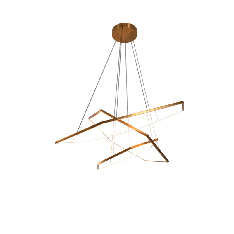 UP-CASCADE-6+8+12-SB CASCADE Pendant Light