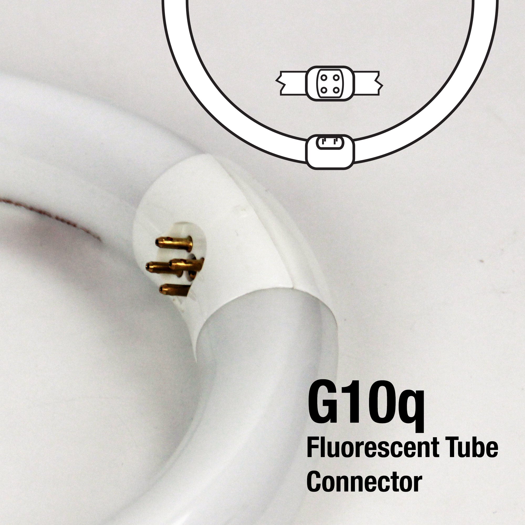 40W T9 CIRCULAR FLURO 4000K