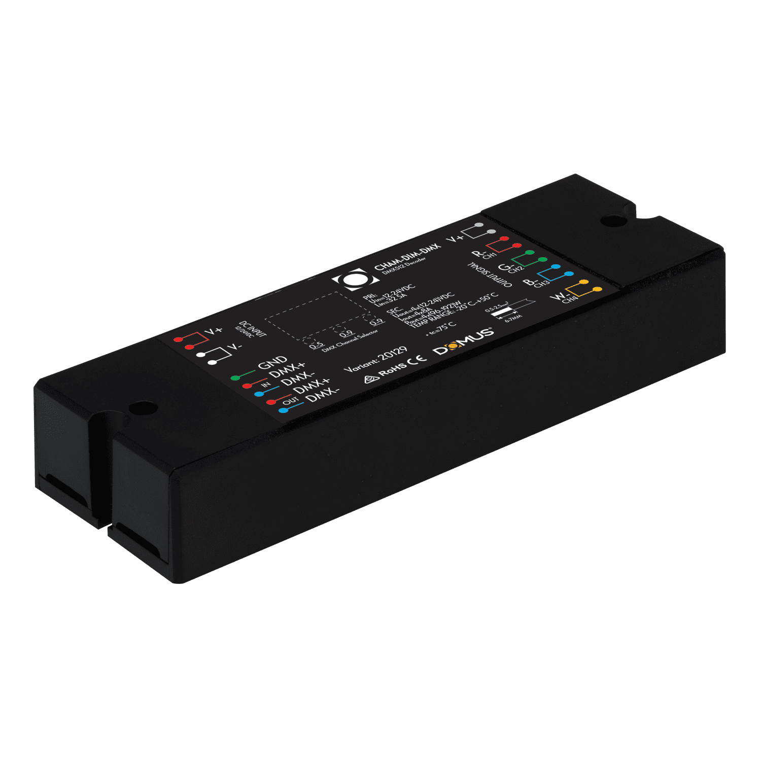 CHAMELEON RGBW DMX