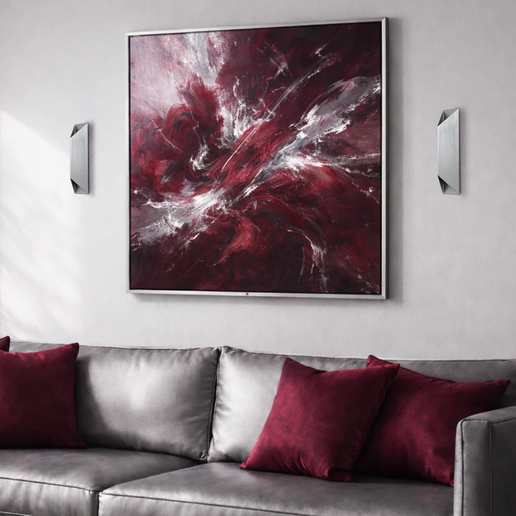 CHASKA WALL LIGHT