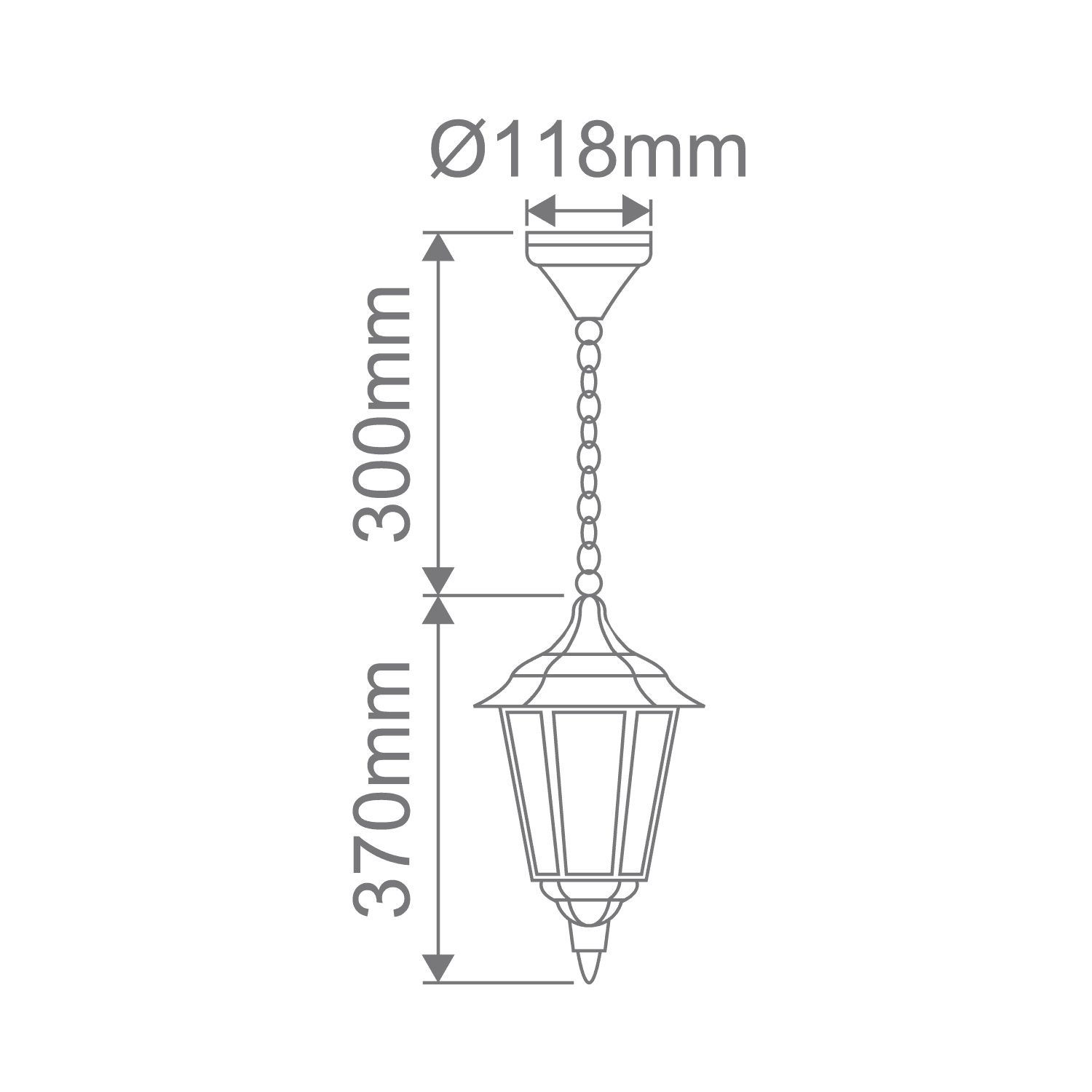 CHESTER Pendant
