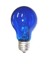 Coloured GLS Halogen Globes