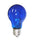 Coloured GLS Halogen Globes