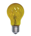 Coloured GLS Halogen Globes
