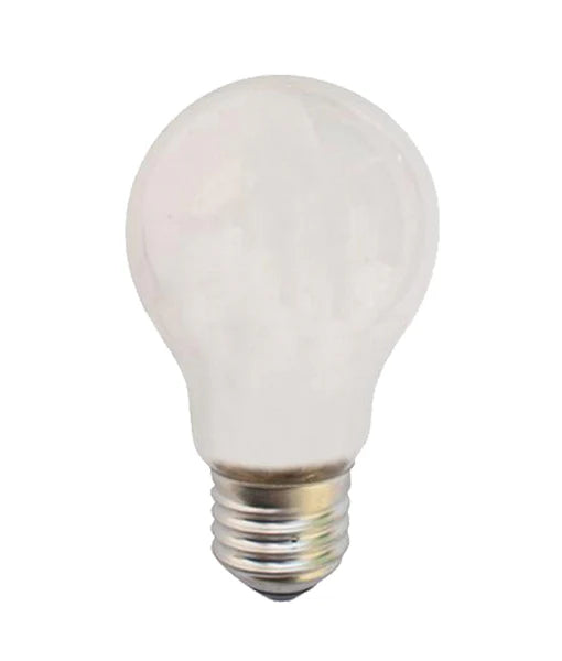 GLS Halogen Globes Clear / Frosted Diffuser