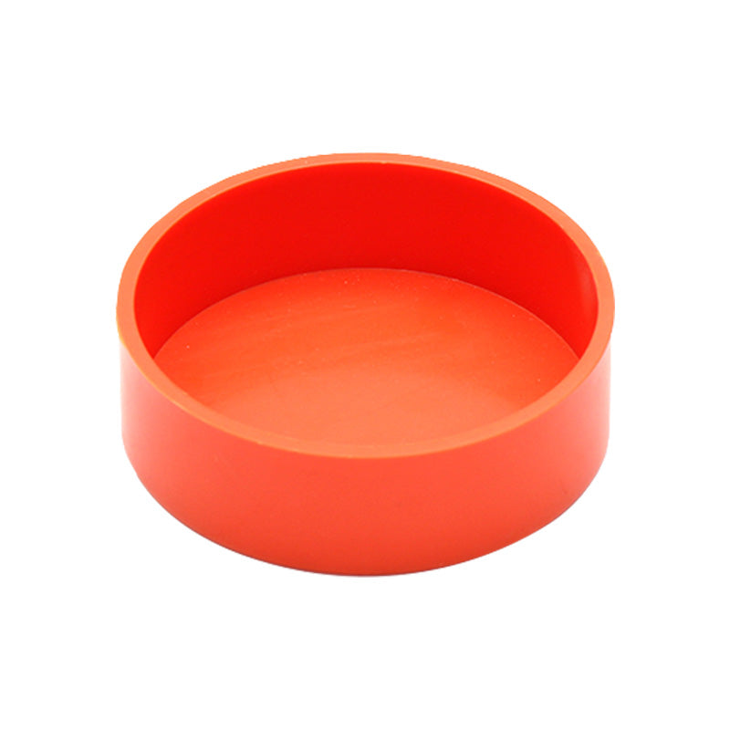32mm Orange Conduit Cap