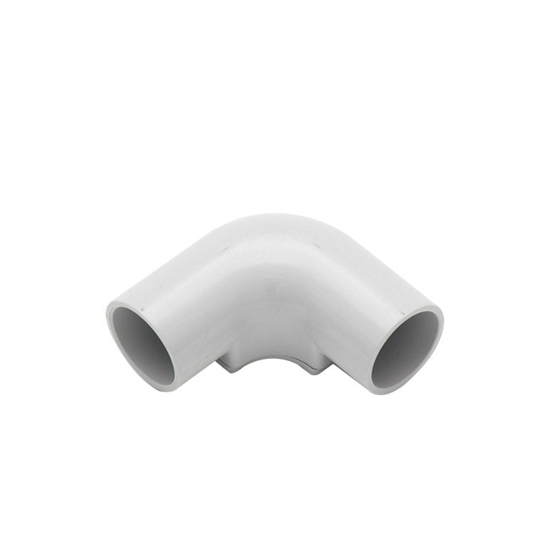 25mm Grey Inspection Elbow