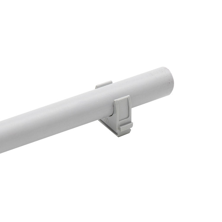 32mm Grey Conduit Clip