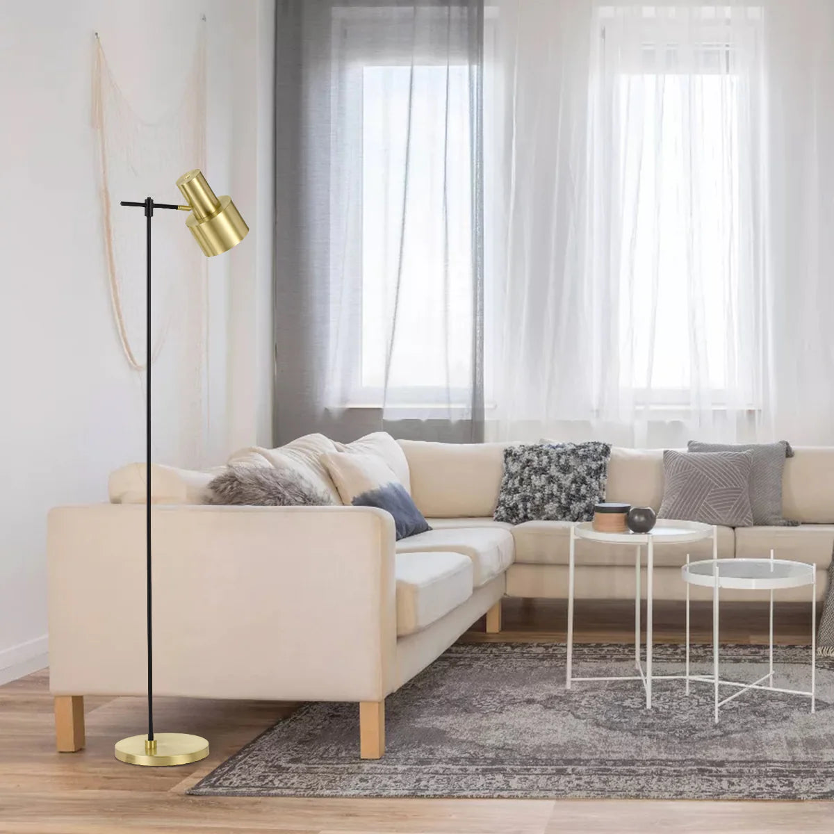CROSET FLOOR LAMP
