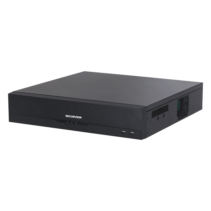 Professional Series 32 Channel 8.0MP HDCVI AI Digital Video Recorder