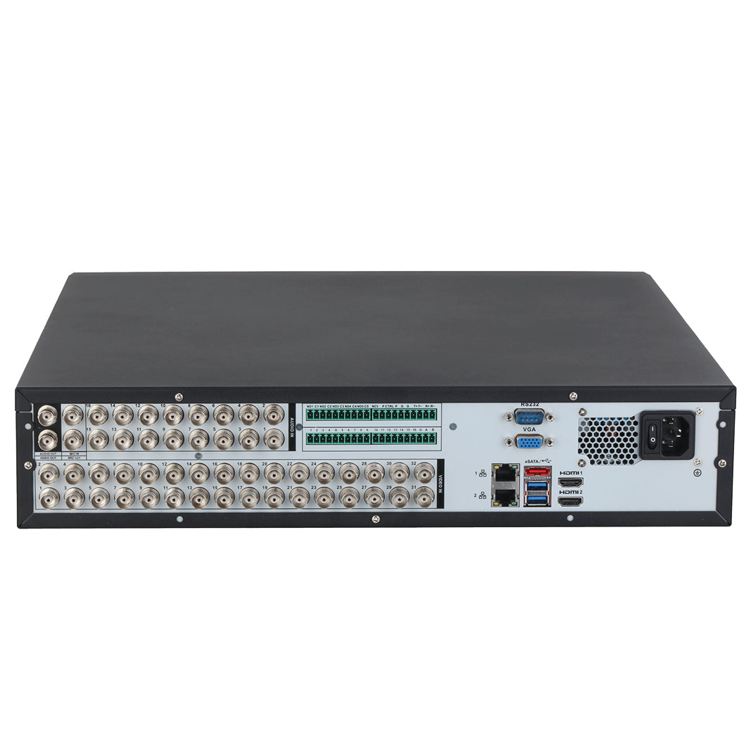 Professional Series 32 Channel 8.0MP HDCVI AI Digital Video Recorder