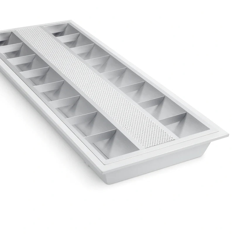 ULEDLGTBAR-40W Proline LED T-Bar Recessed Low Glare Troffer