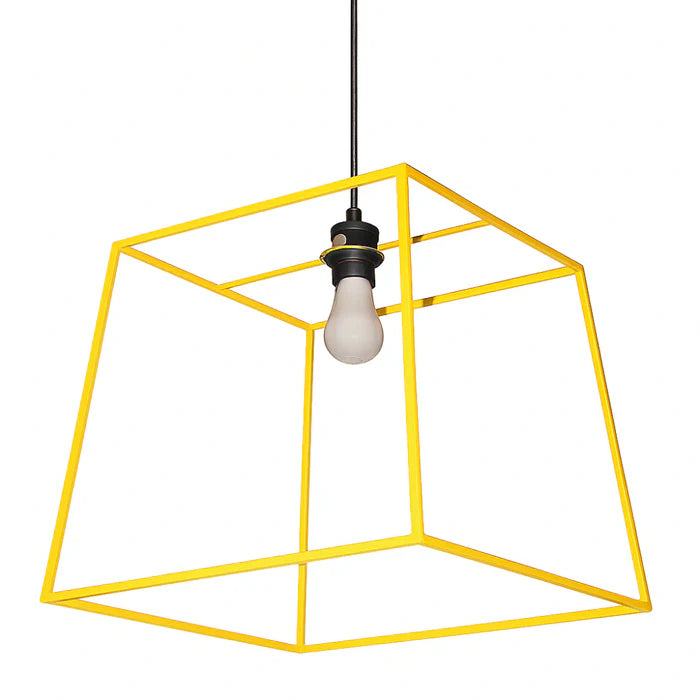 UP1003/1004/1005-WH/BLK/YEL Pop Range Pendants