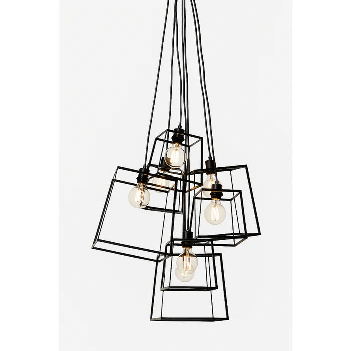 UP1003/1004/1005-WH/BLK/YEL Pop Range Pendants