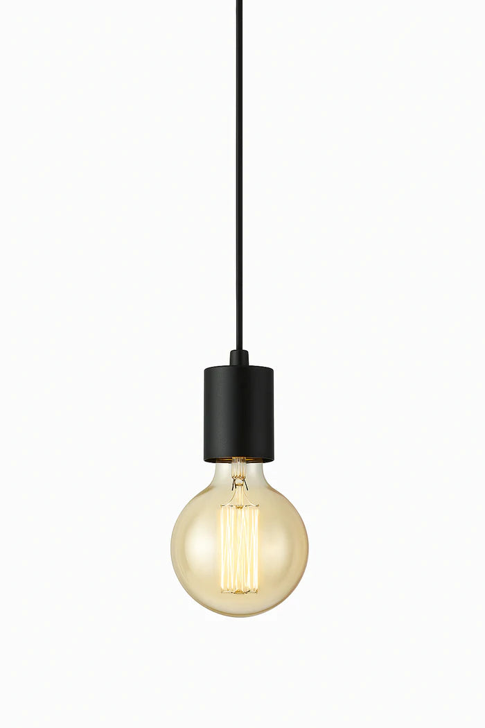 UILLIMITE-1P-BB/BLK/WH ILLIMITE Single Pendant Light