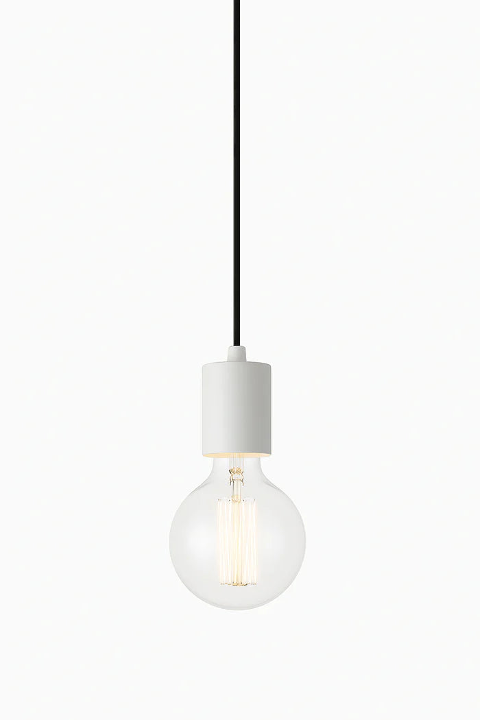 UILLIMITE-1P-BB/BLK/WH ILLIMITE Single Pendant Light
