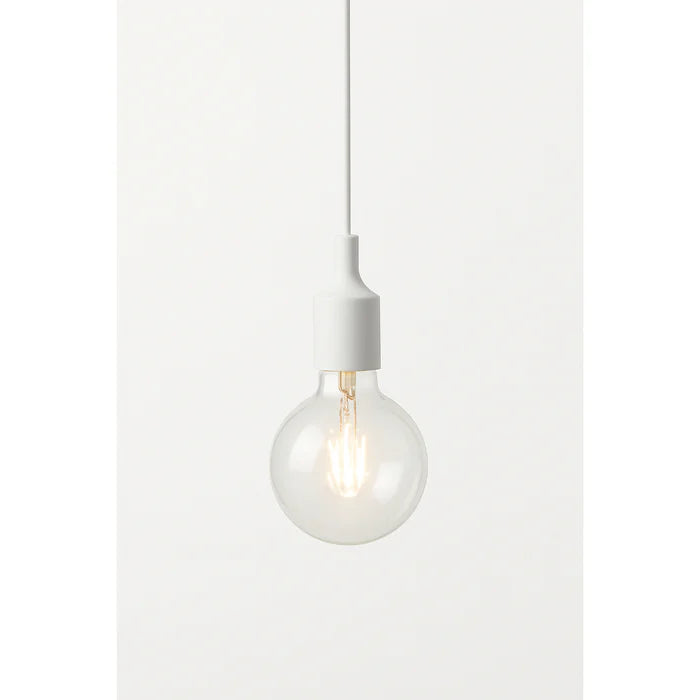 UPE27-1BLK/RED/WH AERO E27 Pendant Light