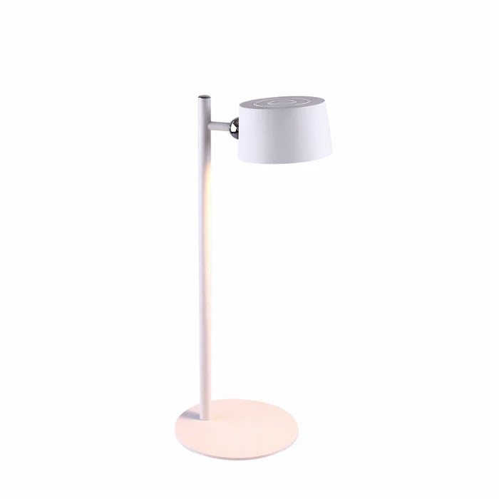UTL-VERSANA-BLK/WH Magnetic Table & Wall Luminaire