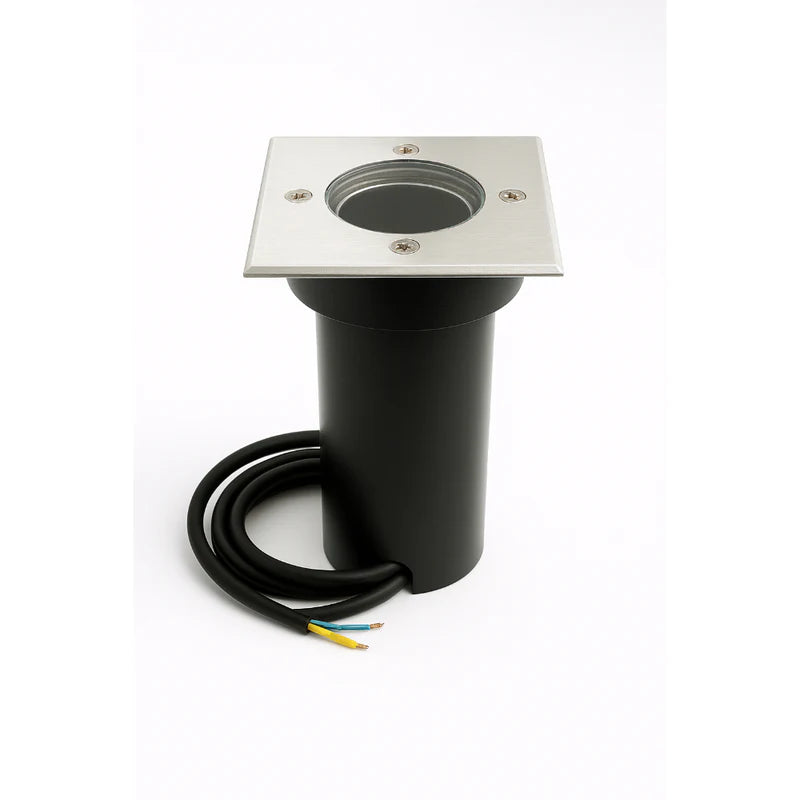 UIG002-SS Square 12V inground light
