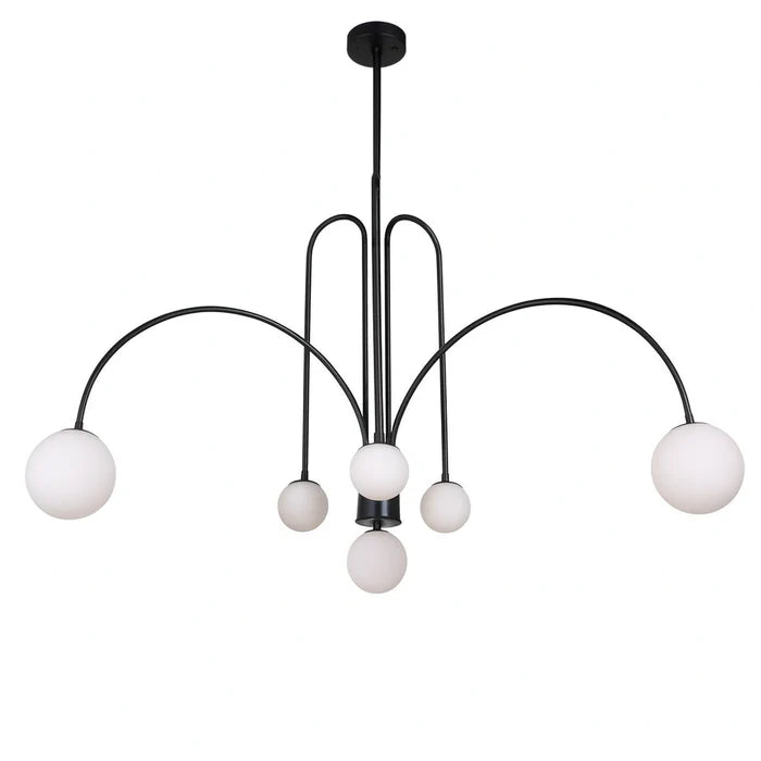 UP-COSMO-SB/BLK COSMO Pendant Light