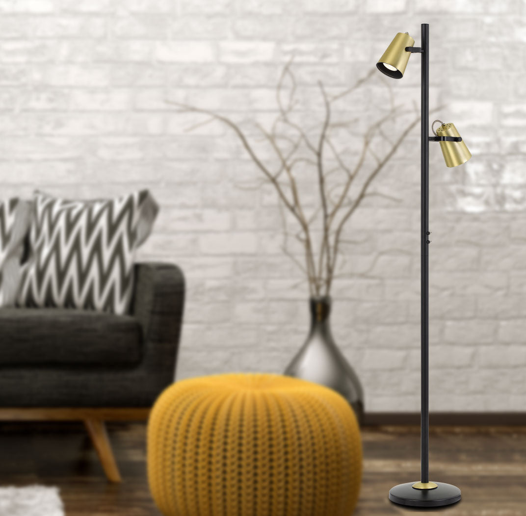 DENY FLOOR LAMP