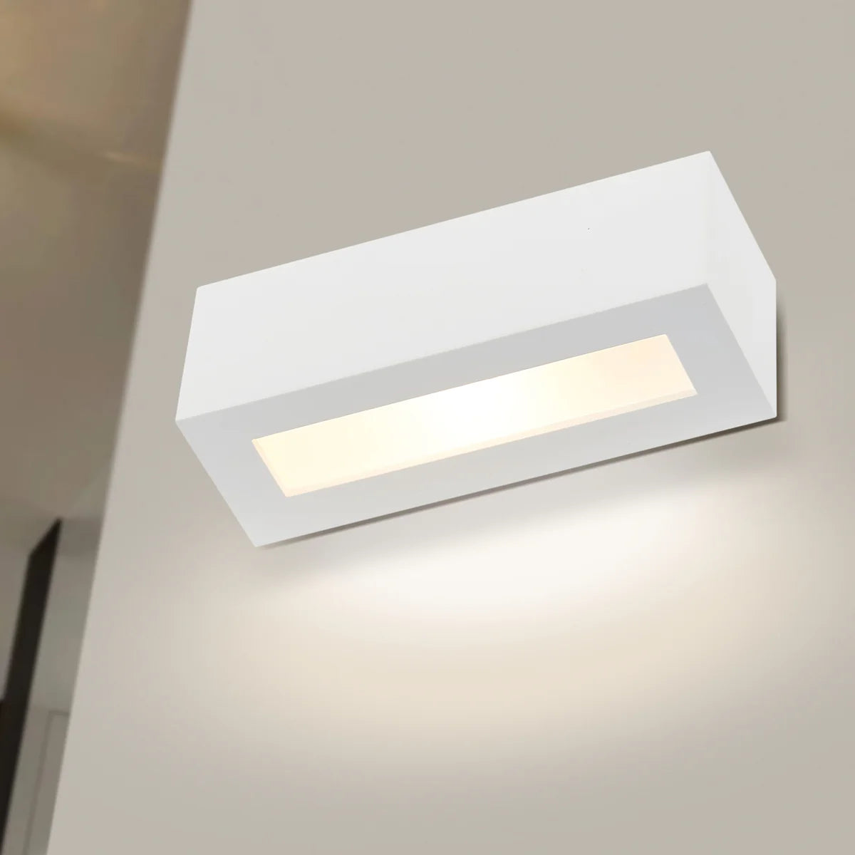 DESOTA GYPSUM WALL LIGHT