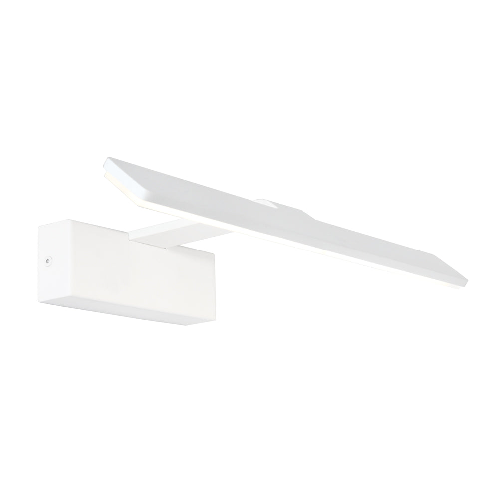 DEX 12W LED WALL LIGHT WHITE