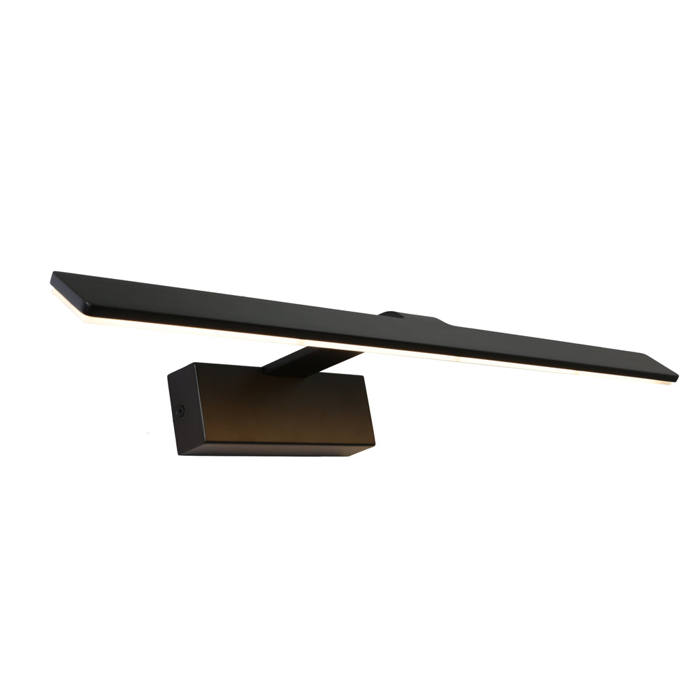 DEX 18W LED WALL LIGHT BLACK